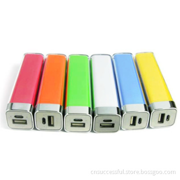 2600mAh Power Bank/External Battery Charger
